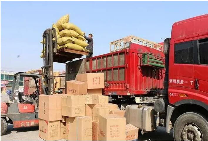 漳州到河北区物流专线