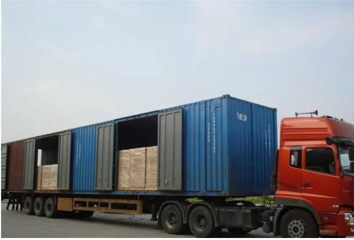 漳州到河北区整车运输